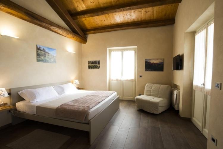 Ca'Rapulin Villa Calosso Exteriör bild