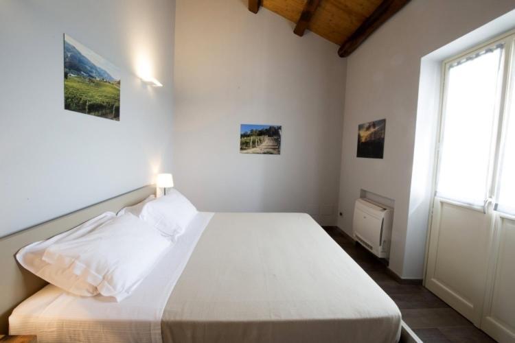 Ca'Rapulin Villa Calosso Exteriör bild