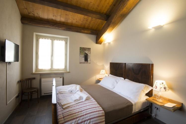 Ca'Rapulin Villa Calosso Exteriör bild